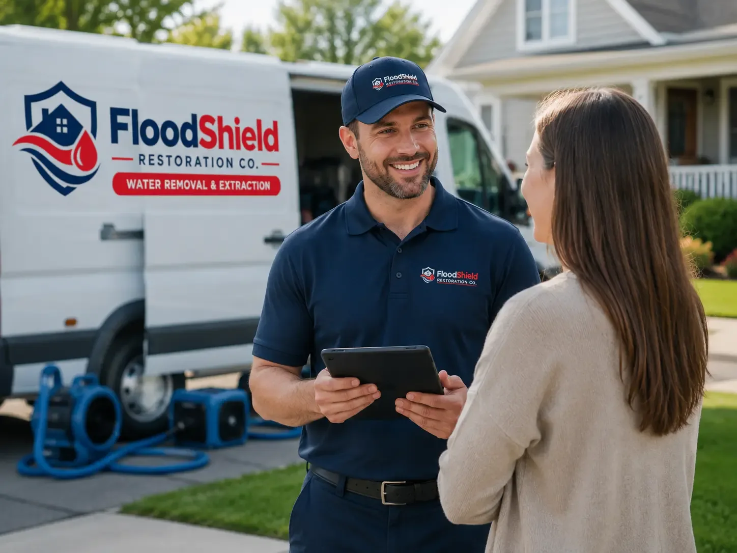 Basement Water Removal in Cordesville, SC
